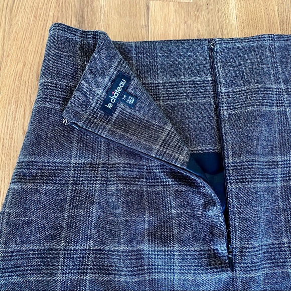 Le Chateau Pencil Skirt - Picture 5 of 9